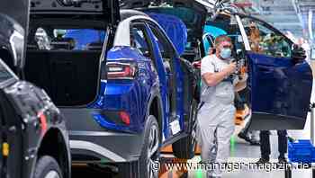 Volkswagen, BMW und Leoni: Die Kriegs-Taskforces der Autobauer