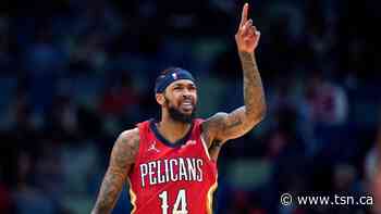 Ingram scores 33 points, Pelicans roll past Kings - TSN