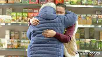 Donations for Ukraine pile up in Brandon as city residents open hearts, wallets - CBC.ca