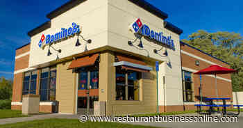 The slam that stoked David Brandon's fire at Domino's - Restaurant Business Online