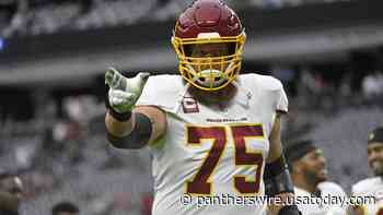 Panthers land Brandon Scherff in CBS free agency mock draft - Panthers Wire