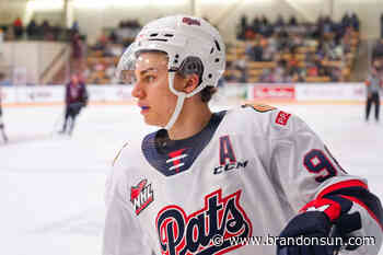 Bedard set to make Westoba Place debut - The Brandon Sun