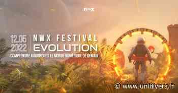 NWX Festival Évolution Théâtre de la Foudre jeudi 12 mai 2022 - Unidivers
