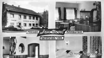 Historische Wirtshäuser in Geretsried: Das Restaurant „Am Stern“ - Merkur.de