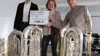 Geretsried: Instrumentenhersteller Buffet Crampon unterstützt den Konzertverein Isartal - Merkur.de