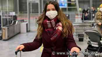 Ausreise in letzter Minute: Emma Kuck aus Wickede (Kreis Soest) unterbricht Hilfsjahr in Russland - soester-anzeiger.de