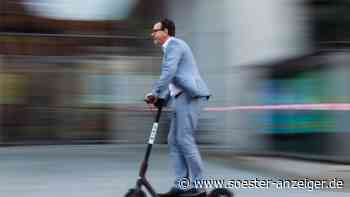 150 E-Scooter für Soest könnten bereits im Mai kommen - soester-anzeiger.de