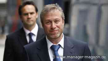 Abramowitsch will FC Chelsea verkaufen