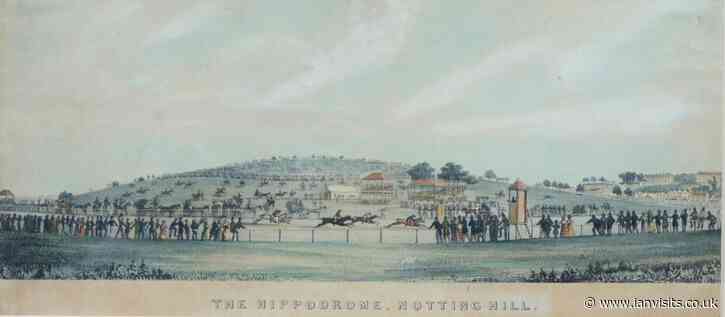 180th anniversary of the closure of the Kensington racecourse