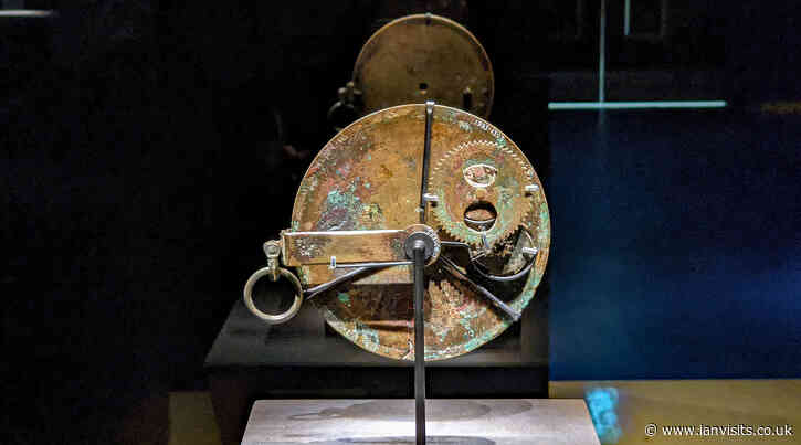 Tickets Alert: Science Museum Lates goes Greek this month