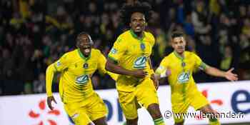 Coupe de France de football : Nantes rencontrera Nice en finale - Le Monde