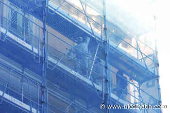 Notoriété, aides, sécurisation... Nice ravale ses façades d'immeubles - Nice matin