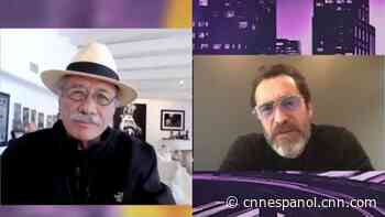 CNN en Español presenta a Edward James Olmos y a Demián Bichir - CNN en Español