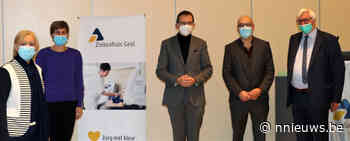 Vlaamse overheid investeert €20 miljoen in Ziekenhuis Geel | Nieuws dat je raakt. 24/24u – Nnieuws.be - Nnieuws.be