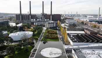 Die Pläne für Volkswagens Trinity-Werk / Der Tesla-Fighter kommt