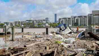 „Überall gebrochene Herzen“: Osten Australiens steht weiter unter Wasser
