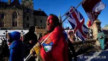 Numbers suggest many American protest convoy donors also gave to Trump, Republicans