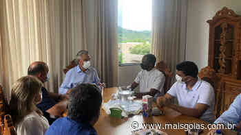 Governo e Basílica do Pai Eterno estudam realização da romaria de Trindade em 2022 - Mais Goiás