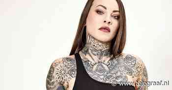 Miss Tattoo Nederland 2021: 'Ik werd weggestuurd omdat ik geel-blauwe armen had' - Telegraaf.nl