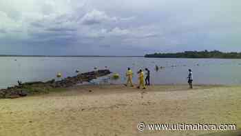 Joven se ahogó en playa de San Juan del Paraná Itapúa - Última Hora