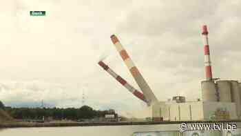 Dit weekend gaat laatste toren tegen de vlakte op Langerlosite in Genk - TV Limburg