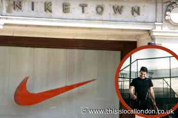Nike launches 50 percent sale across its range from menswear to kids clothes