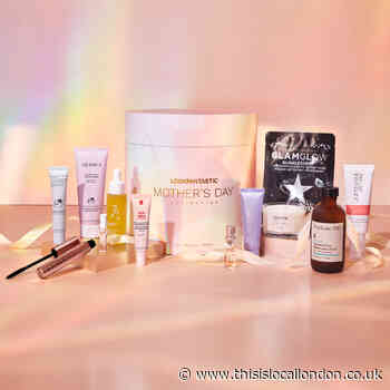 Mother's Day 2022: LOOKFANTASTIC hamper worth over £200 for less than £60