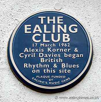 Sixty years of classic R'n'B that began in Ealing