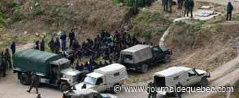 Espagne: nouvelle tentative de passage massive de 1200 migrants à Melilla (autorités)