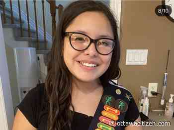 Family amazed by Serene Summers' progress; witness says hit-and-run driver stopped before racing off - Ottawa Citizen