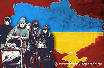 Flüchtlinge sind willkommen - Fränkischer Tag