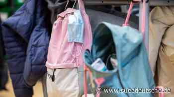 Gesundheit - Erlangen - Inzidenz bei jüngeren Schulkindern beträgt fast 5000 - Bayern - Süddeutsche Zeitung - SZ.de