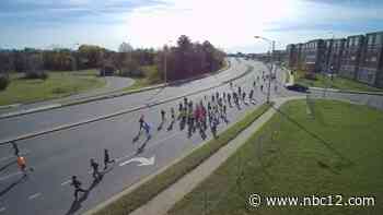 Kick off event held for Richmond Marathon - WWBT