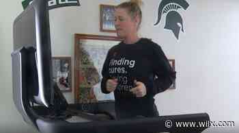 Potterville woman takes on Boston Marathon for good cause - WILX