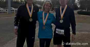 Statesville runners complete challenging marathon | Local News - Statesville Record & Landmark