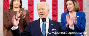 Ukraine: Biden a les mains liées