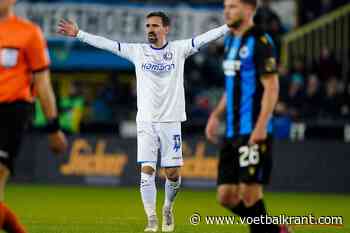 Sven Kums na behalen bekerfinale: &quot;In de beker kan alles&quot;