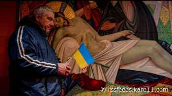 LIST: These groups are taking donations to support the Ukrainian people