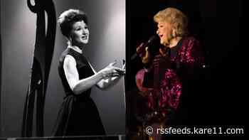 NYC jazz singer Marilyn Maye plans 94th birthday show at Crooners Supper Club in April