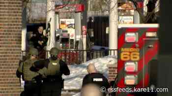 Woman in custody following hostage situation; police say hostages uninjured