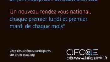 Caussade. Du 2 au 8 mars, un coup de cœur surprise Art & Essai - LaDepeche.fr