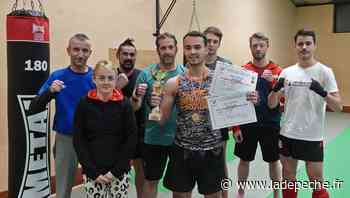 Caussade. Tristan Dartenuc, champion national - LaDepeche.fr