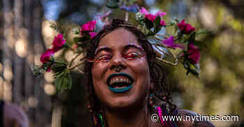 El Carnaval de Río de Janeiro regresó