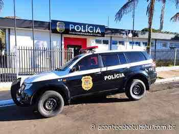 Polícia Civil esclarece falsa comunicação de sequestro em Itatinga | Jornal Acontece Botucatu - Acontece Botucatu