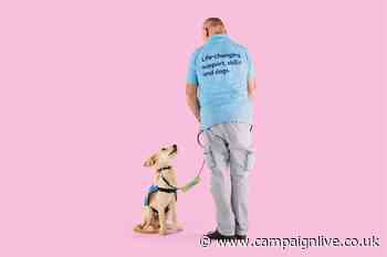 Guide Dogs appoints MSQ's The Gate to creative account