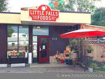 Osoyoos gets a taste of Little Falls Foods without leaving home - Times Chronicle
