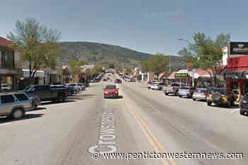 Osoyoos mulls removing angle parking from Main Street - Penticton Western News