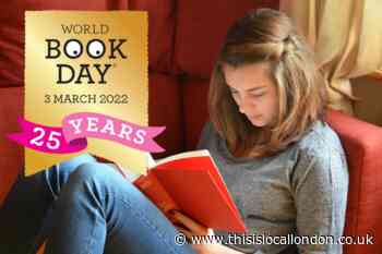 World Book Day 2022: Easy costumes for adults and teachers