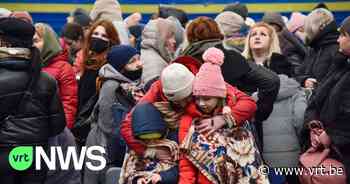 Puurs-Sint-Amands gaat samen met Poolse zustergemeente Oekraïense vluchtelingen helpen - VRT NWS