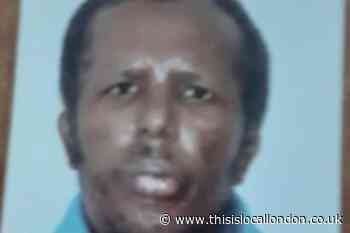 Missing Croydon man may be in the Streatham area